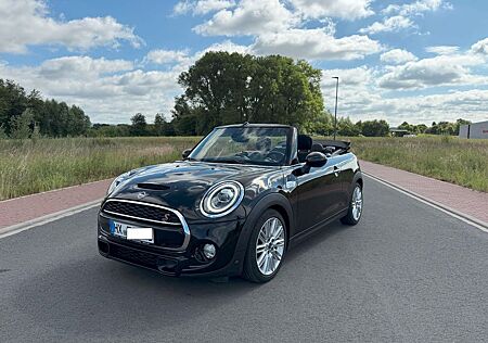 Mini Cooper S Cabrio - Vollausstattung
