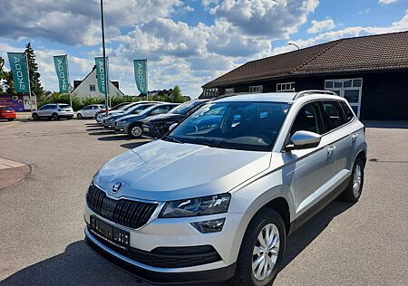 Skoda Karoq AMBITION SHZ+SMARTLINK+PDC+ALU+KLIMA+ISOFI