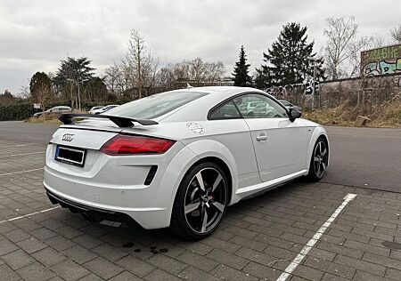 Audi TT +Coupe+45+TFSI