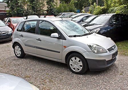 Ford Fiesta Fun / TÜV/AU 08/2027