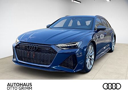 Audi RS6 Avant 4.0 TFSI quattro performance Memory
