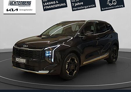 Kia Sportage 1.6T SPIRIT NAVI+KAMERA+CARPLAY+SITZHEI