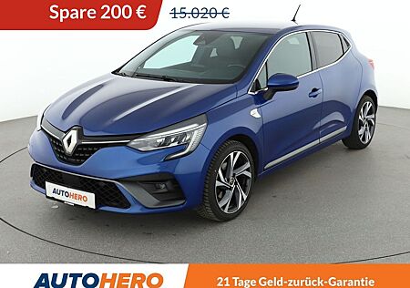 Renault Clio 1.3 TCe Intens Aut.*GSline*NAVI*PDC*SHZ*