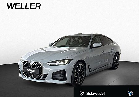 BMW 430i xDrive GC M Sport GSD HUD 360° St+Go HiFi