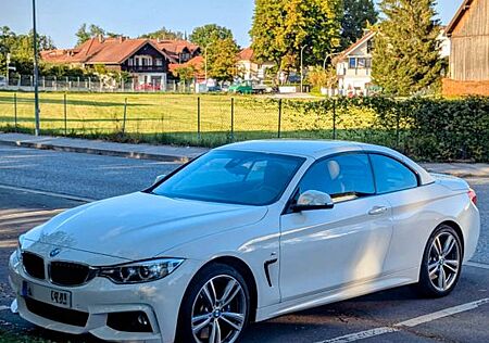 BMW 435d xDrive Cabrio M Sport