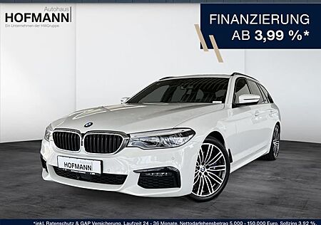 BMW 540d xDrive Touring Aut. M Sport+HuD+ACC+AHK+LED