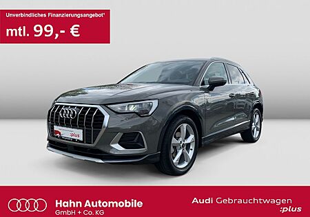 Audi Q3 35 TFSI S tronic advanced AHK Navi Sportsitze