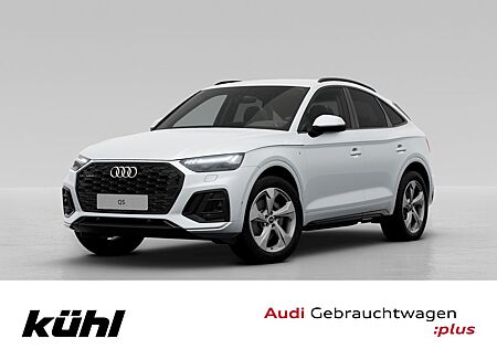 Audi Q5 Sportback 45 TFSI Q S tronic S line Matrix 36