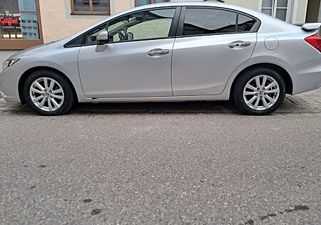 Honda Civic 1.8 i-VTEC Executive Executive