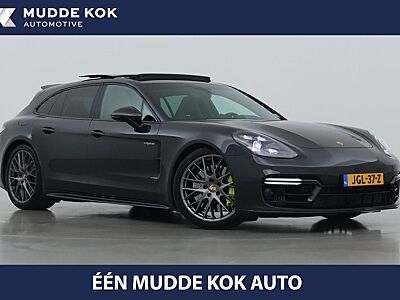 Porsche Panamera Sport Turismo 2.9 4S E-Hybrid | ACC | l