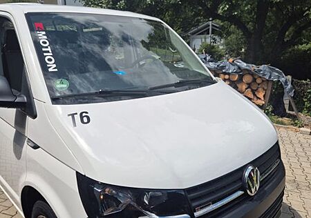 VW T6 Transporter Volkswagen