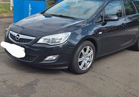 Opel Astra Sports Tourer 1.7 CDTI Edition 92kW Ed...