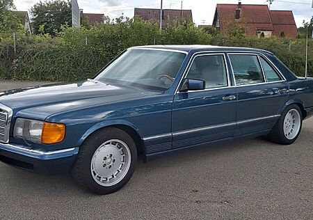 Mercedes-Benz S 500