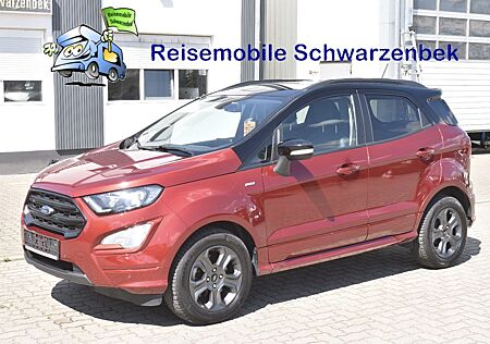 Ford EcoSport ST-LINE ALU/NAVI/2HAND/140PS
