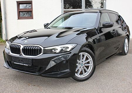 BMW 320d Touring xDrive AHK LCI Widescreen 1.Hand