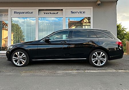 Mercedes-Benz C 200 C 200T CGI +Pano+BusiPlus+LED+Artico+EasyPak+18