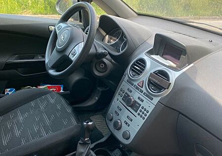 Opel Corsa 1.2 ecoFLEX Edition Easytronic Edition