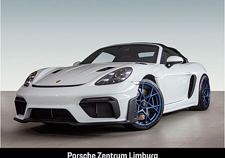 Porsche Boxster 718 Spyder RS Sportabgasanlage Sport Chrono LED