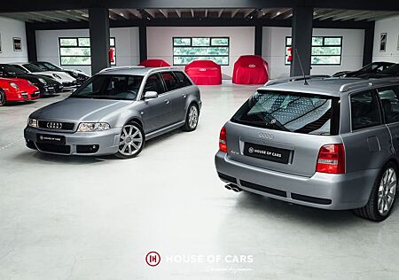 Audi RS4 B5 AVANT 1ST PAINT - LOW MILEAGE - COLLECTOR