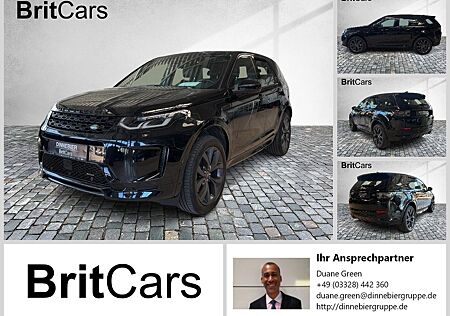 Land Rover DISCOVERY SPORT 1.5 P300e AHK,Winter.Sitzh.