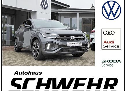 VW T-Roc Volkswagen R-Line 2.0 TDI 4MOTION