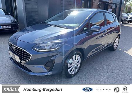 Ford Fiesta Cool & Connect, Tempomat, Spurhalteassist