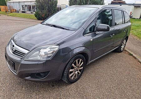 Opel Zafira B Innovation "110 Jahre"