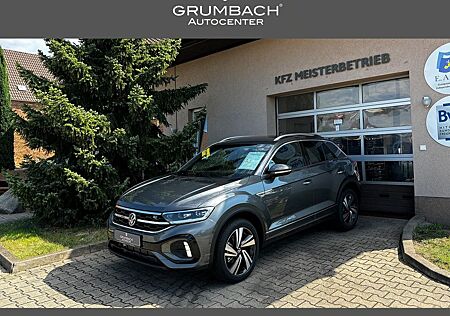 VW T-Roc Volkswagen 1.5 TSI DSG R-Line Edition IQ.Assistenz...