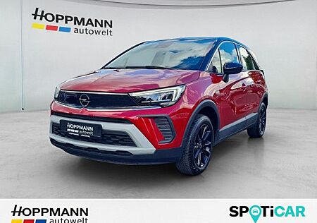 Opel Crossland X Crossland Elegance Automatik Navi Rückfahrkamera