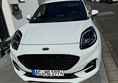 Ford Puma 1,0 EcoBoost Hybrid 92kW ST-Line Design...