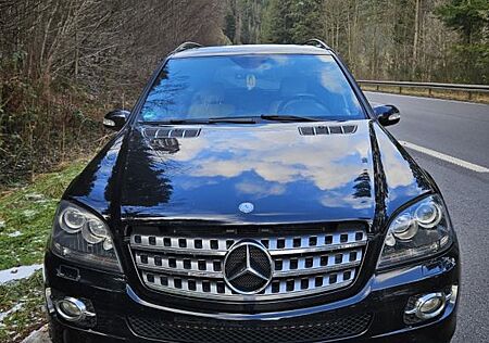 Mercedes-Benz ML 320 CDI 4MATIC -