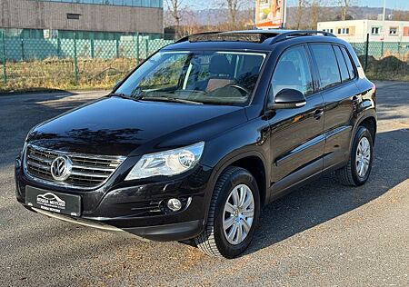 VW Tiguan Volkswagen Track & Field 4Motion/AHK/Pano/Pdc/TOP