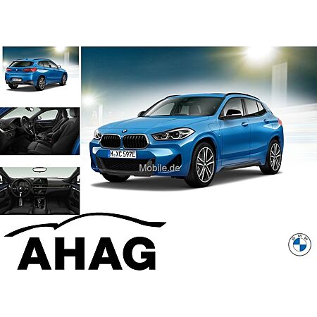 BMW X2 leasen