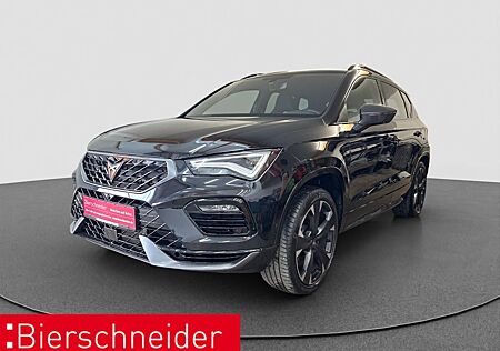 Cupra Ateca 2.0 TSI 4Drive ab mtl. 199,- Euro LEDER DC