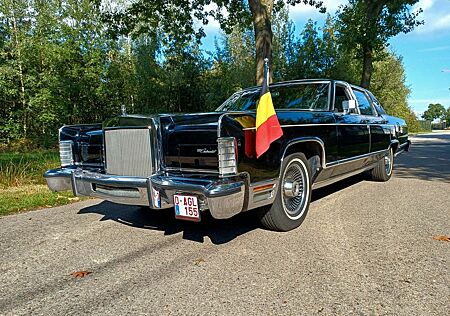 Lincoln Town Car continental ****oldtimer**original km!!!