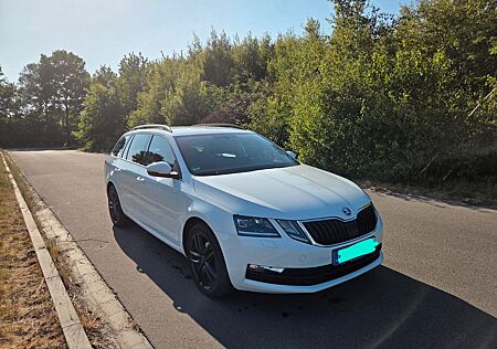 Skoda Octavia 1.6 TDI Ambition Combi Ambition