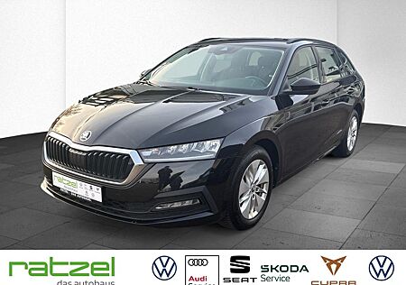 Skoda Octavia Combi 2.0 TDI DPF Ambition Navi LED Smar