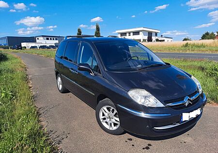 Citroën C8 HDi 135 FAP *TÜV NEU* AHK*STANDHZG*