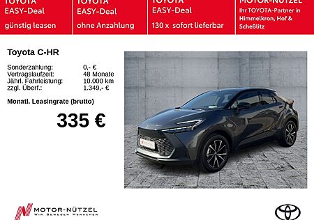 Toyota C-HR 2.0 Plug-In Team D