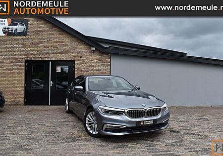 BMW 520D 520 5-serie HIGH Executive M sport, Xenon,