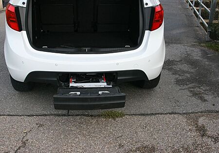 Opel Meriva 1.4 74kW Fahrradträger