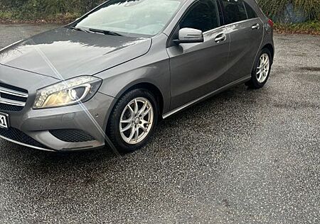 Mercedes-Benz A 200 CDI -