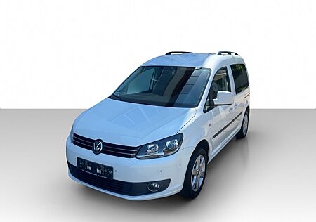 VW Caddy Volkswagen Comfortline BMT