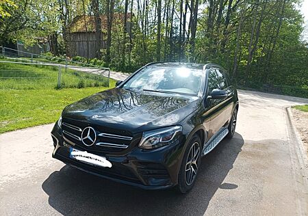 Mercedes-Benz GLC 350 d 4MATIC Autom. -