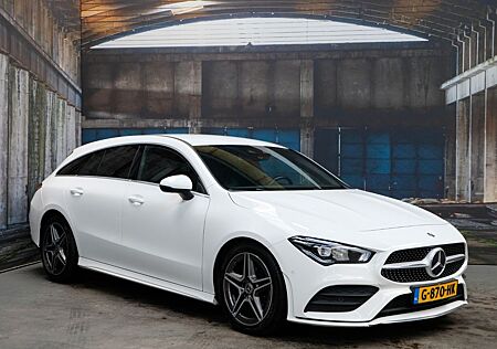 Mercedes-Benz CLA 180 CLA 180d Aut AMG Paket*Leder*Virtual*Kamera*LED