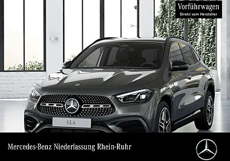 Mercedes-Benz GLA 200 d AMG+NIGHT+360°+MULTIBEAM+19"+TOTW+8G