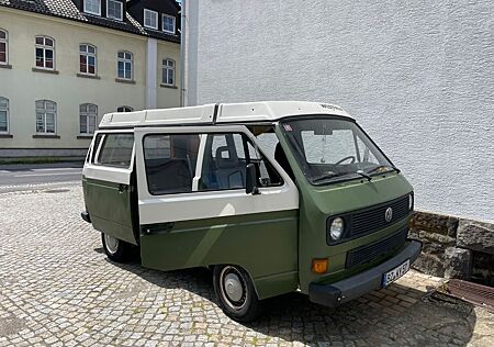 VW T3 Volkswagen mit Aufstelldach