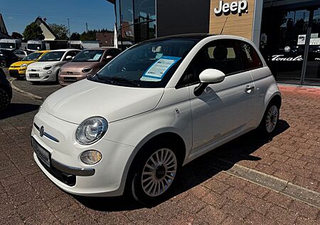Fiat 500 Lounge