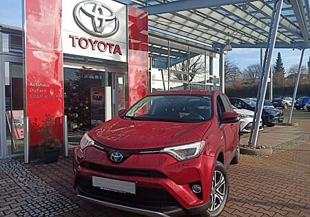 Toyota RAV 4 RAV4 2,5 Hybrid 4x2 Edition-S+