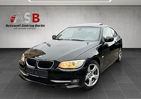 BMW 320d Coupe Automatik*Xenon*Navi Prof*Schiebedach